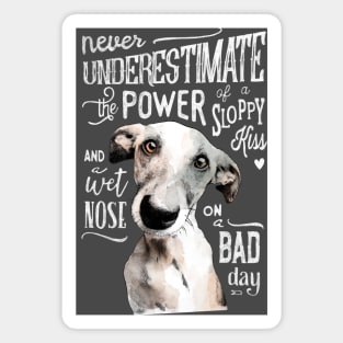 Dog love Magnet